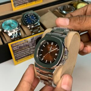 patek-philippe-luxury-watch-for-men-orange-dial